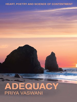 cover image of Adequacy